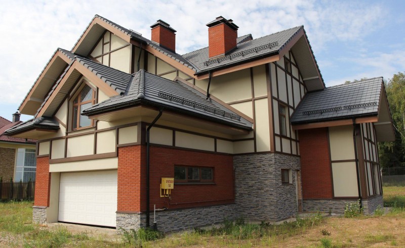 Malta glatt, 240*71*10 мм, Клинкерная фасадная плитка облицовочная под кирпич ABCklinker