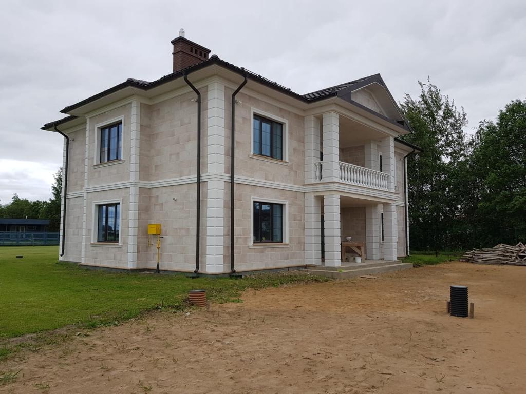 Клинкерная плитка Viano Beige 300X148х7 мм морозостойкая фасадная и цокольная плитка