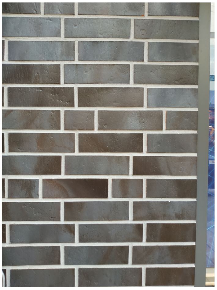 Клинкерная фасадная плитка облицовочная под кирпич ABC Dresden glatt, 240*71*10 мм