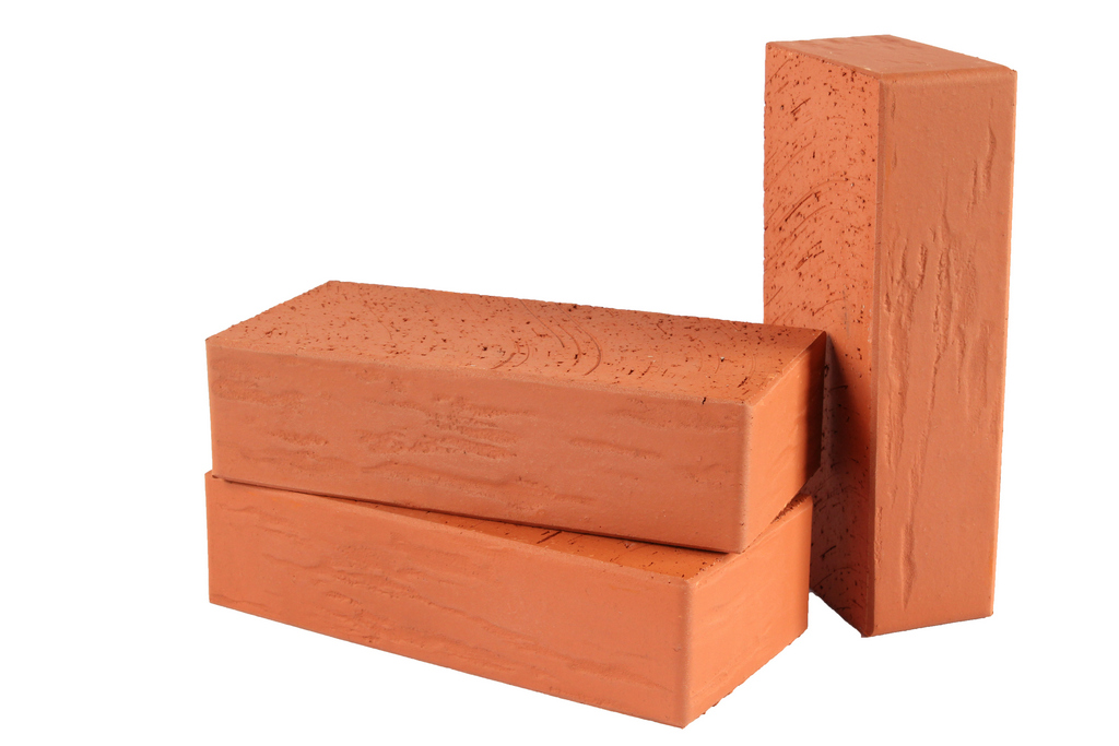 12.102100L Lode VECAIC JANKA, ретро 250*120*65 мм, Печной Полнотелый Кирпич керамический красный