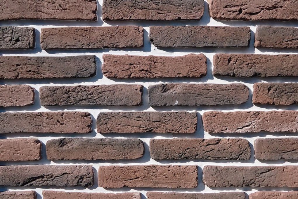 Монреаль 04-08 Фасадный облицовочный декоративный кирпич