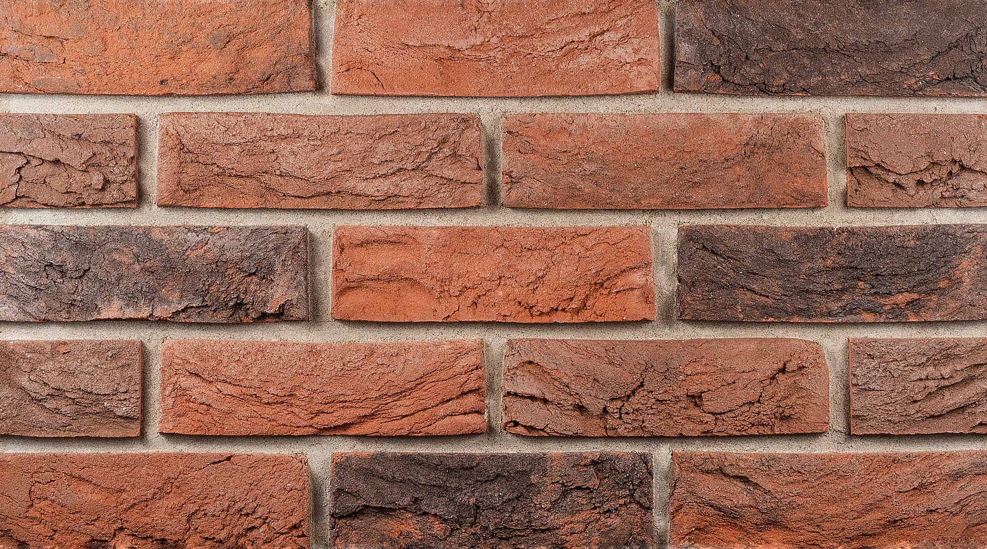 Донские Зори Вельяминово w030 215*102*65 мм, Кирпич ручной формовки полнотелый, облицовочный