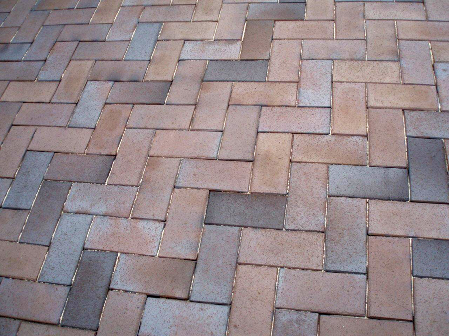 Тротуарная плитка / брусчатка Клинкерная ABC Mitternachtblau (Миттерначтблау), 240*118*52 мм