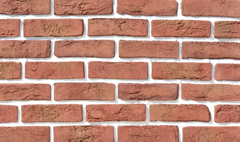 Кембридж 17-12 Фасадный облицовочный декоративный кирпич 