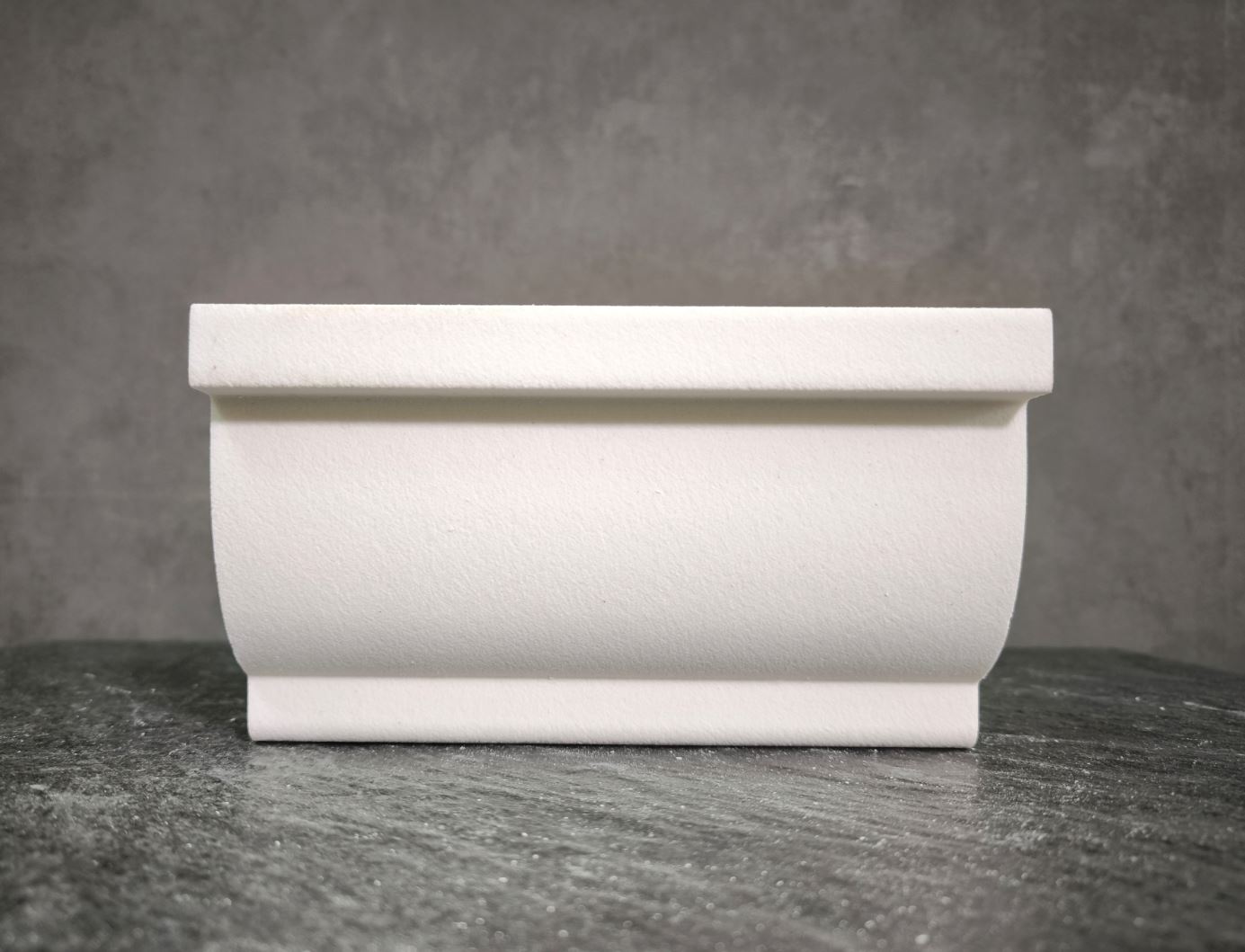 ПОДОКОННИК для Фасада и Интерьера - лепнина, декор из пенополистирола ПВ-115/1 115*70*2000 мм