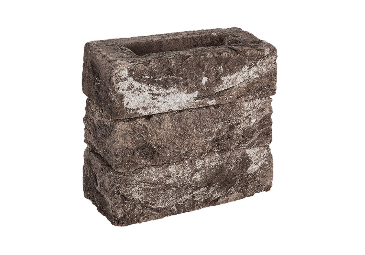 Донские Зори Морозово w124 215*102*65 мм, Полнотелый кирпич ручной формовки облицовочный для печей