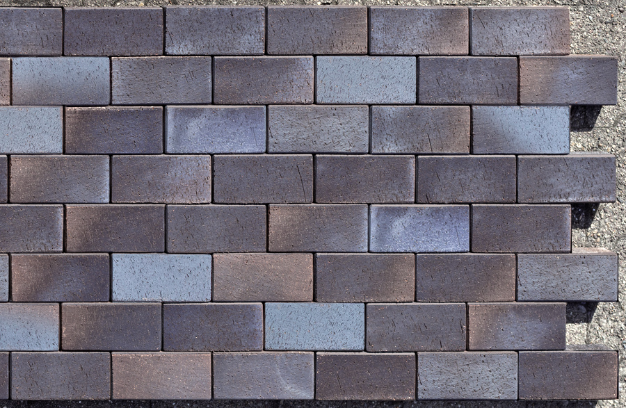 Тротуарная плитка / брусчатка Клинкерная ABC Wismar (Висмар) 200*100*45 мм