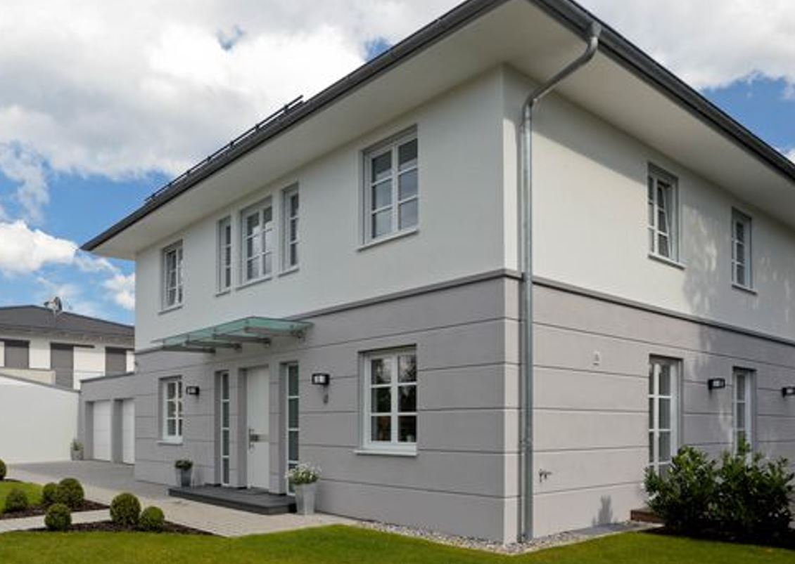 Панель утепления под покраску для фасада - изосайдинг из пенополистирола СВ-50/7 1000*50*2000 мм