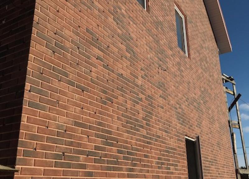 Фасадная и Интерьерная клинкерная плитка под кирпич Cerrad Elewacja Loft brick chili 245*65*8 мм