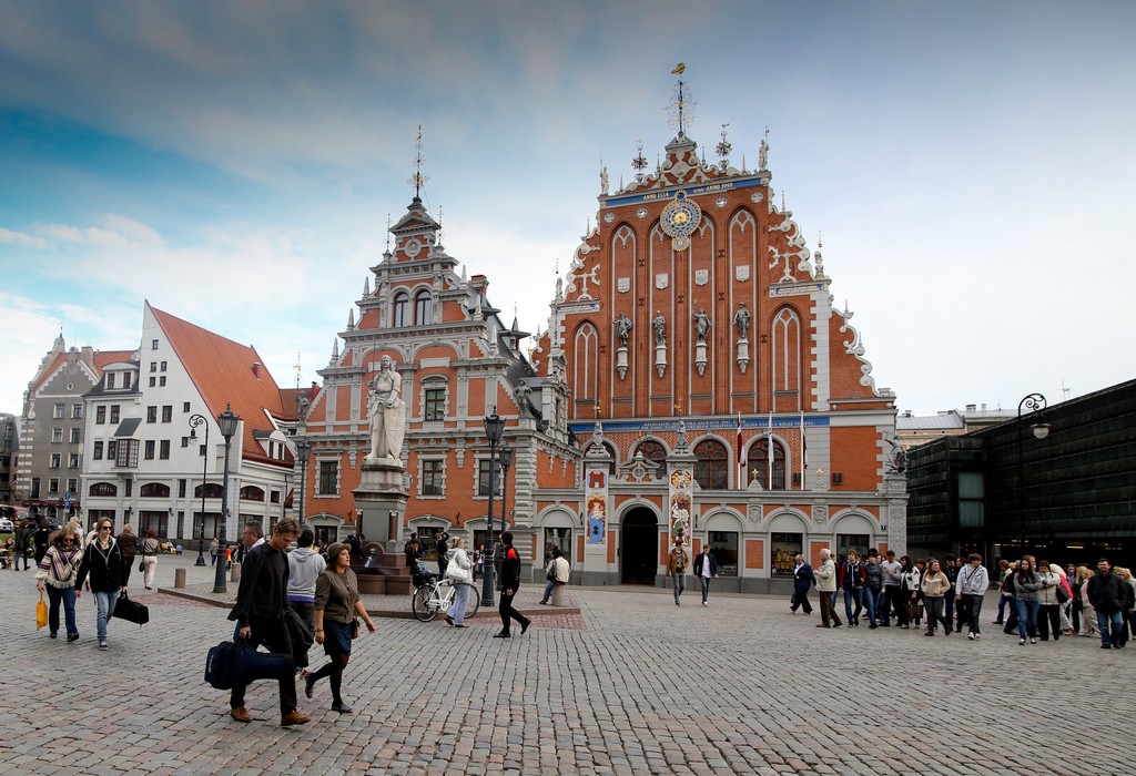 Lode Vecais Janka F15 ретро 250*85*65 мм, Кирпич фигурный пустотелый  красный