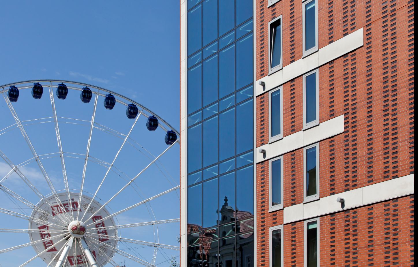 Кирпич облицовочный Клинкерный ABC 154 Münsterland rot-nuanciert glatt NF 240*115*71 мм