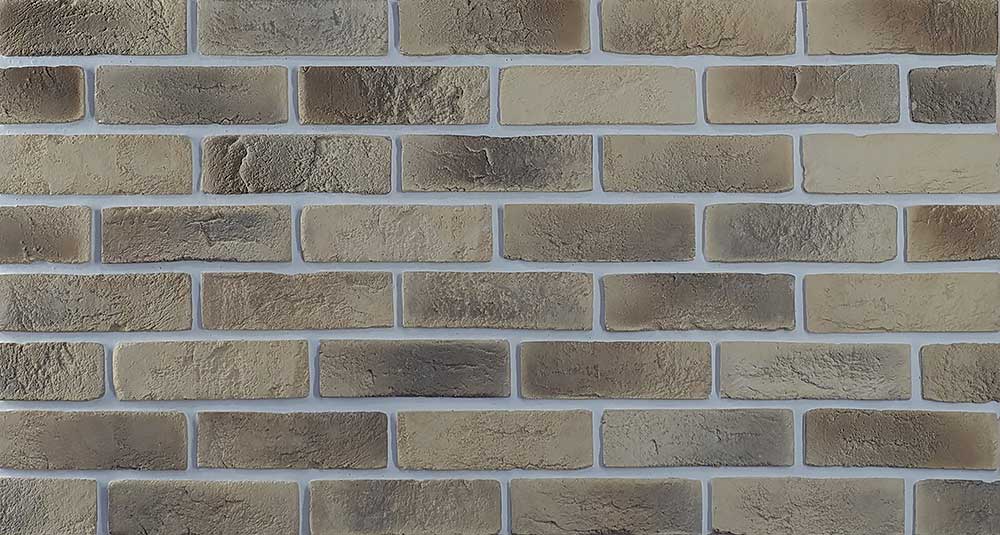 Кембридж 01-29 Фасадный облицовочный декоративный кирпич