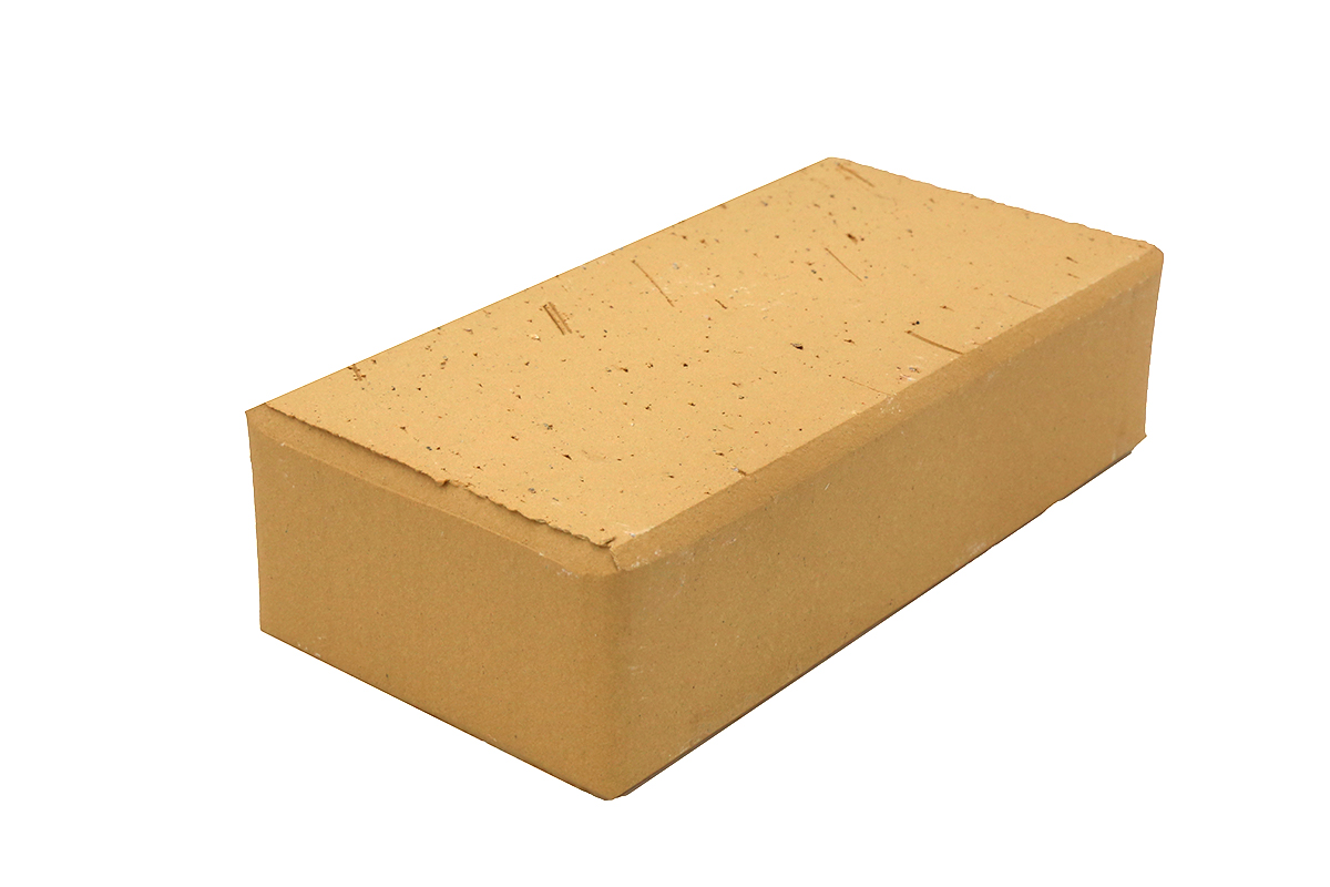 Тротуарная плитка / брусчатка Клинкерная желтая LHL klinker SAHARA 200*100*47 мм