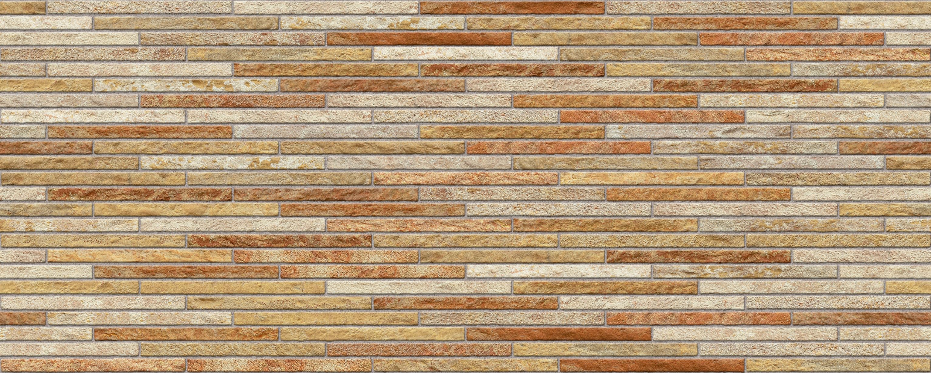 Донские Зори Левада LS033 475*85*40 мм, Ригельный Кирпич ручной формовки облицовочный