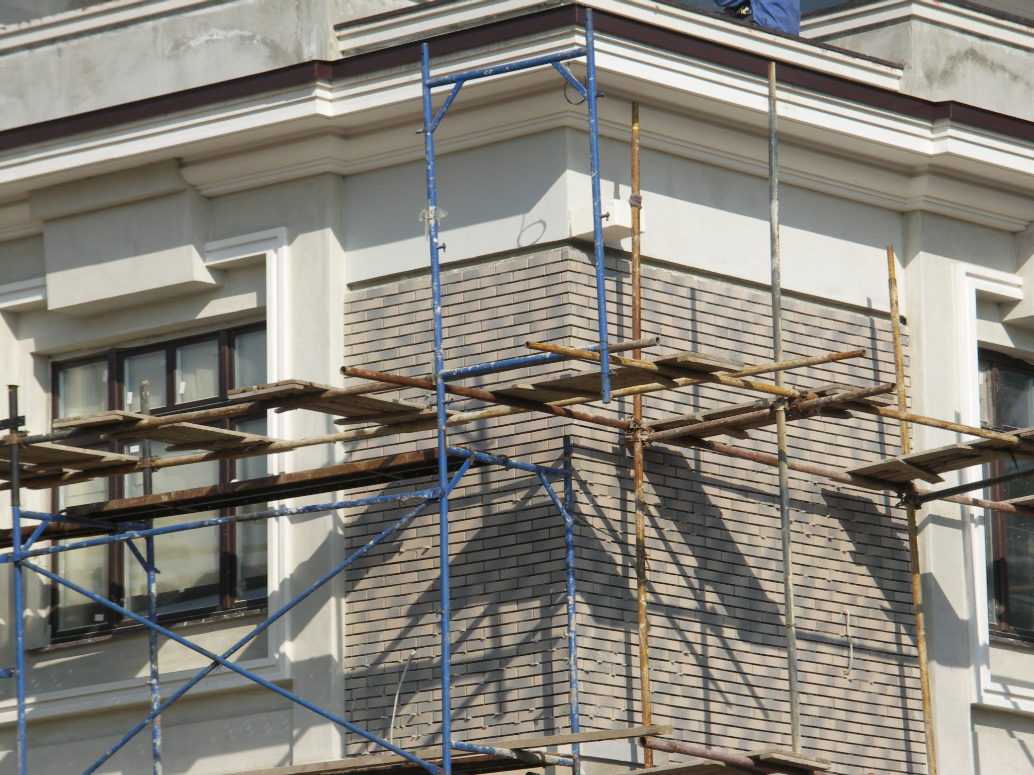 Клинкерная фасадная плитка облицовочная под кирпич ABC Piz Cordoba glatt, 240*52*10 мм