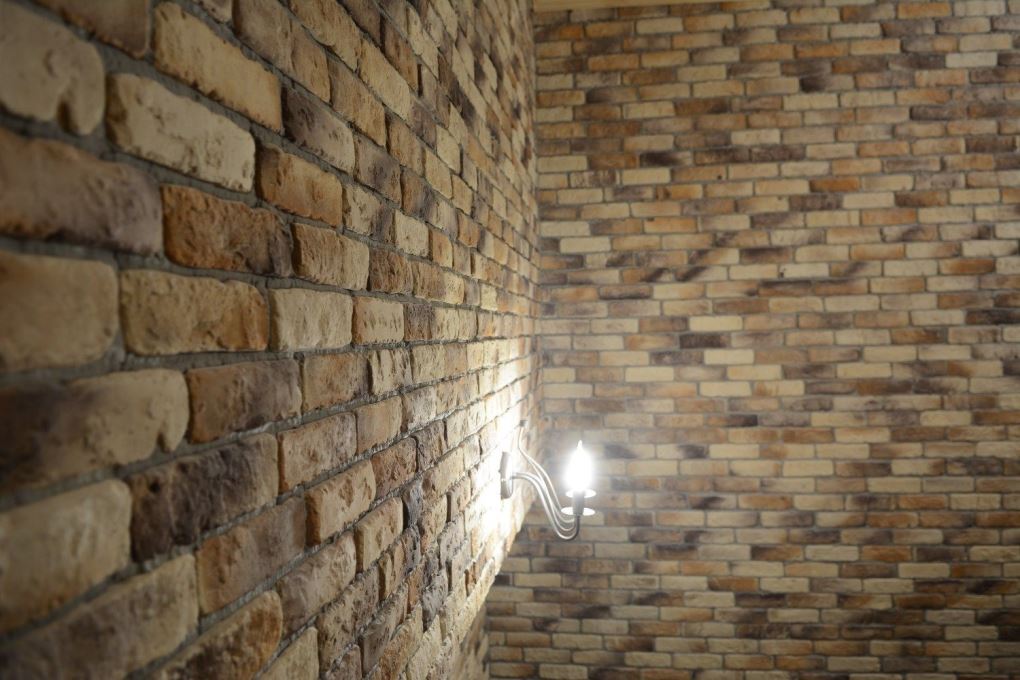 Квебек 13-18 Фасадный облицовочный декоративный кирпич