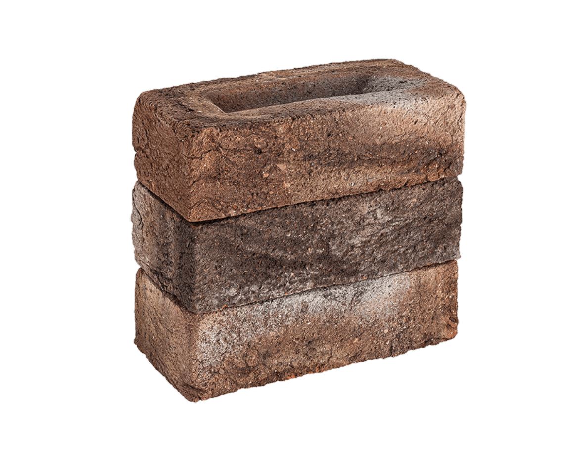 Донские Зори Огарёво w065 215*102*65 мм, Кирпич ручной формовки полнотелый, облицовочный