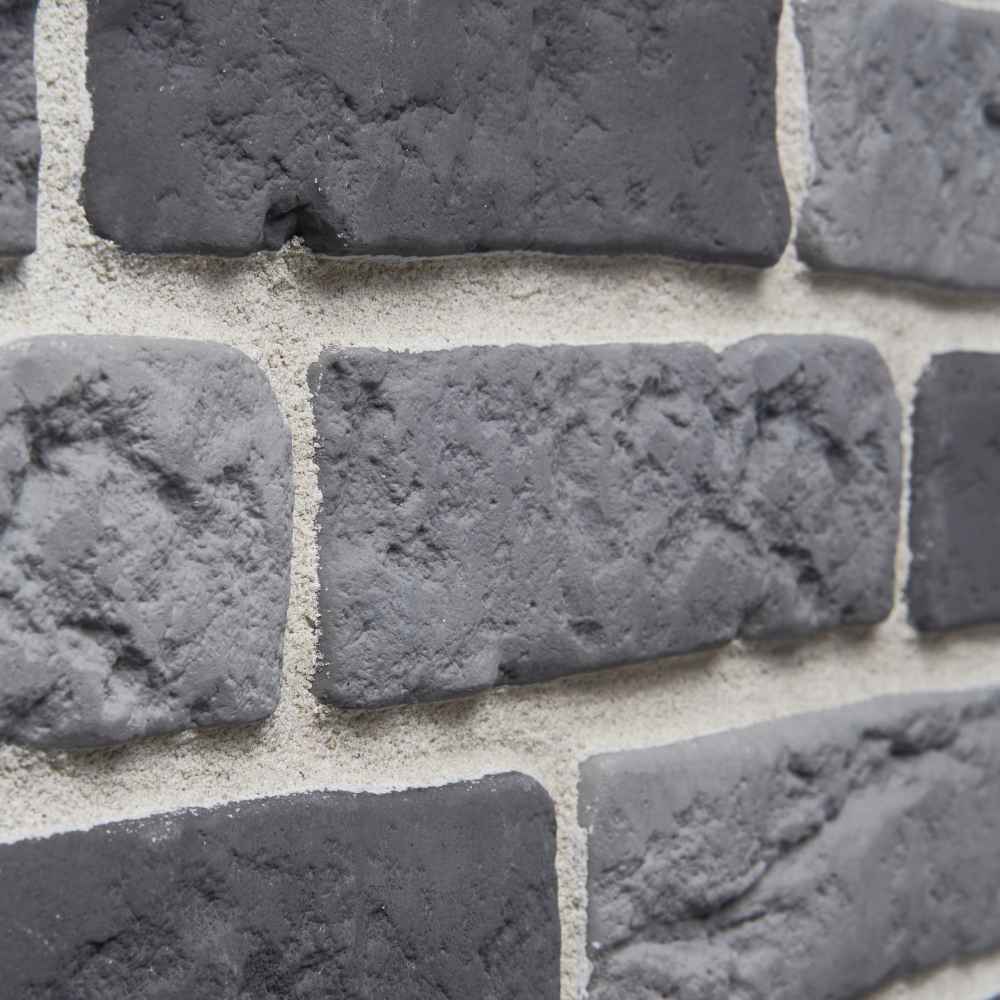 4 Версальский кирпич 210х67х14 мм, декоративный камень для фасада и интерьера Petra