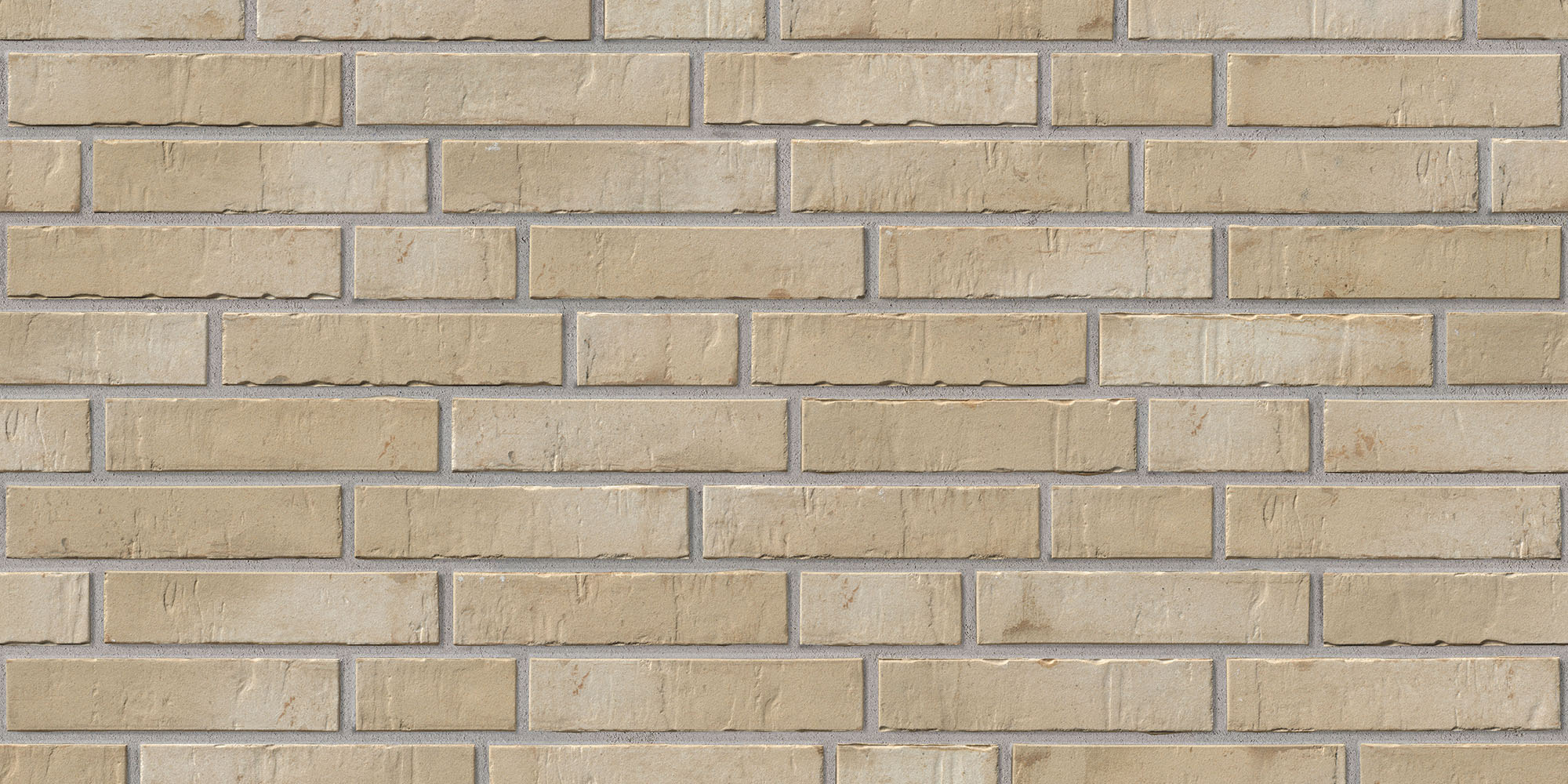 KONTUR EG 470- beige engobiert, 440*52*12 мм, Stroeher Клинкерная фасадная плитка под кирпич ригельная Langformat
