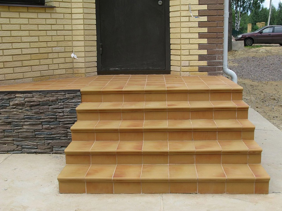 Клинкерная плитка напольная ABC Lanzarote 240*115*10 мм