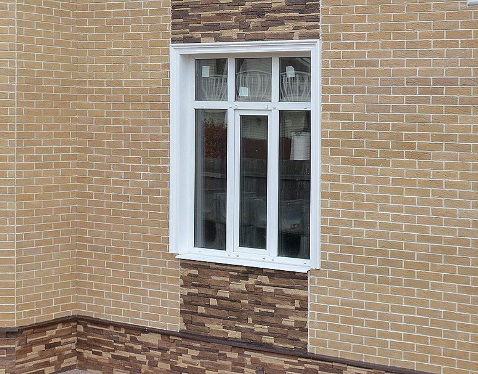 Урал 00-09 Фасадный облицовочный декоративный камень