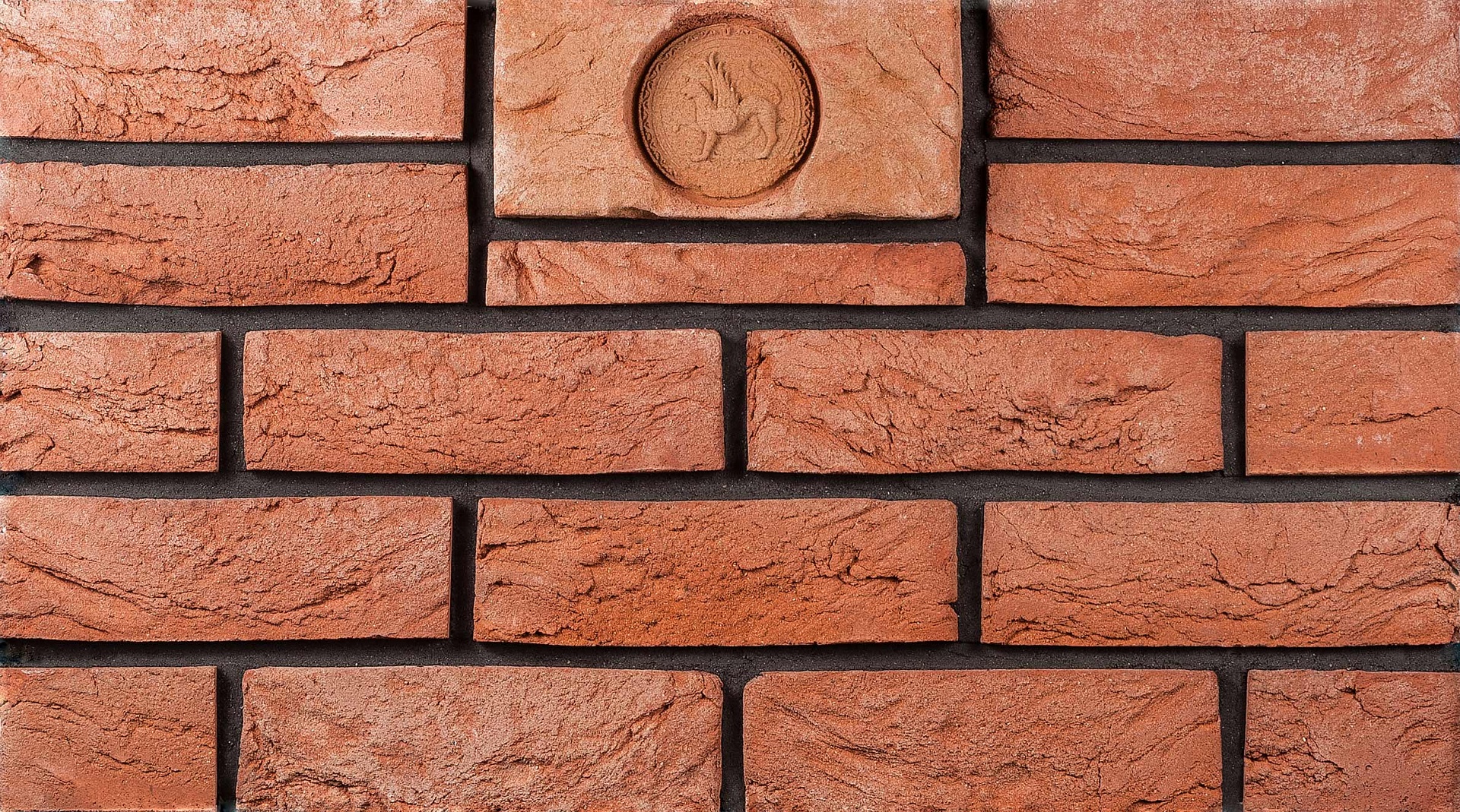 Донские Зори Ермолино w028 215*102*65 мм, Кирпич ручной формовки полнотелый, облицовочный