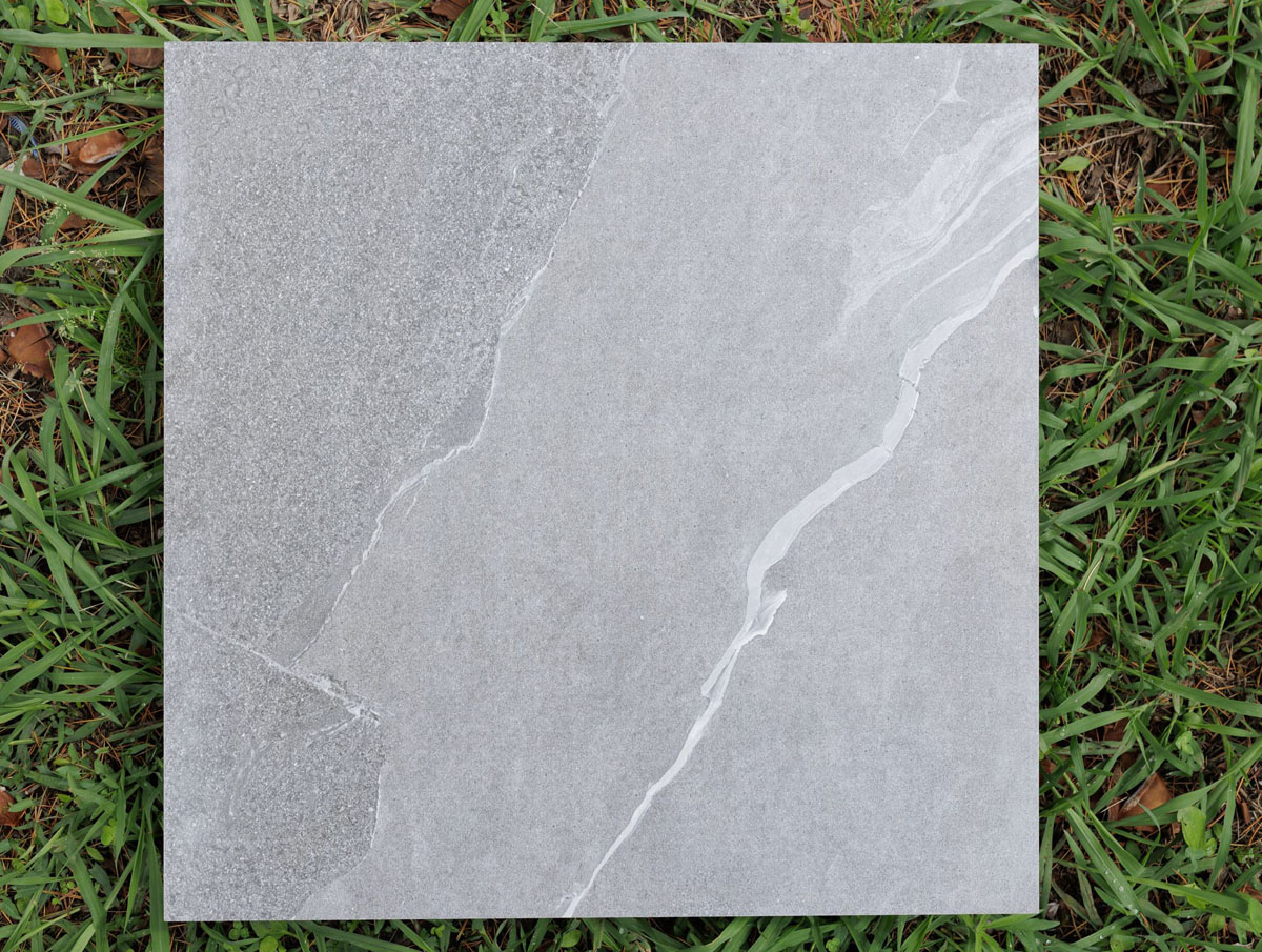 Black Barbod 20 мм, тротуарная плитка уличная, противоскользящая 600х600х20 мм OutdoorDesign