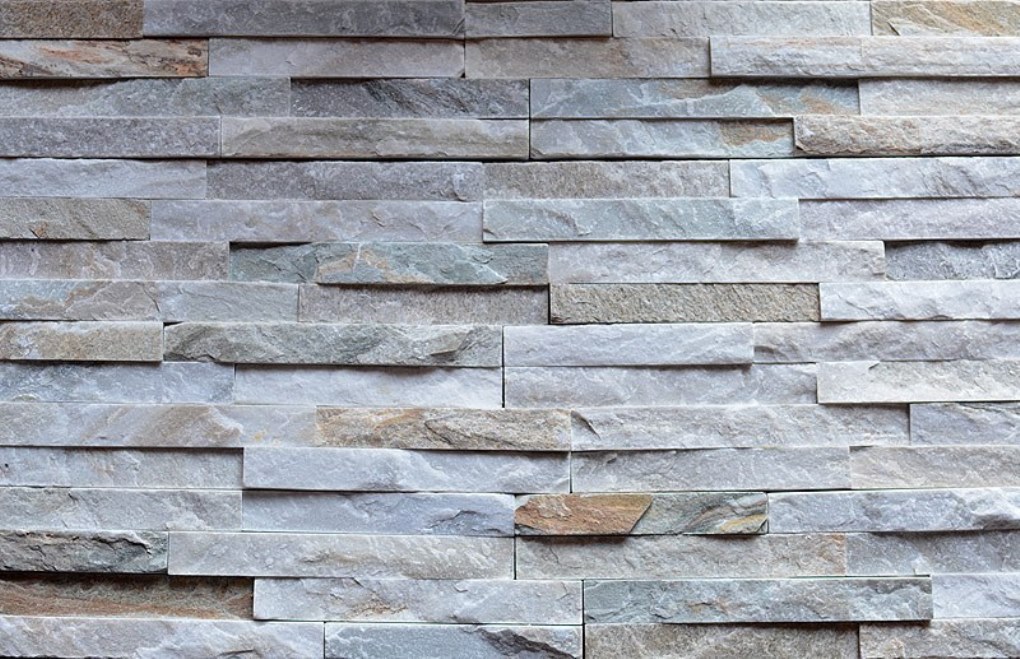 Фасадный облицовочный натуральный камень EcoStone Sunset Gold 14F1