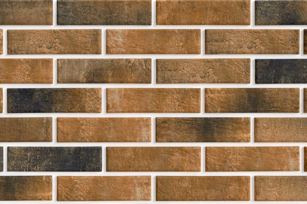 Loft Cardamon 245х65х8,5 мм клинкерная плитка под кирпич для фасада и цоколя