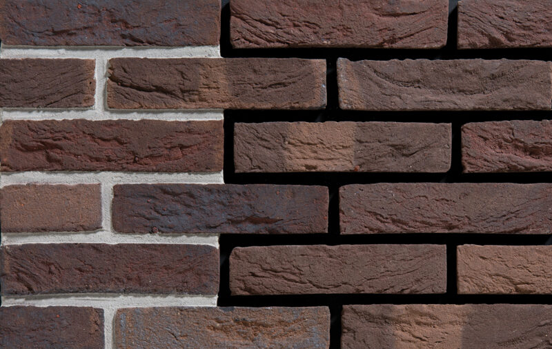 Wijnbergen WF 209х24х50 мм, Фасадная и Интерьерная Плитка ручной формовки под кирпич Engels baksteen