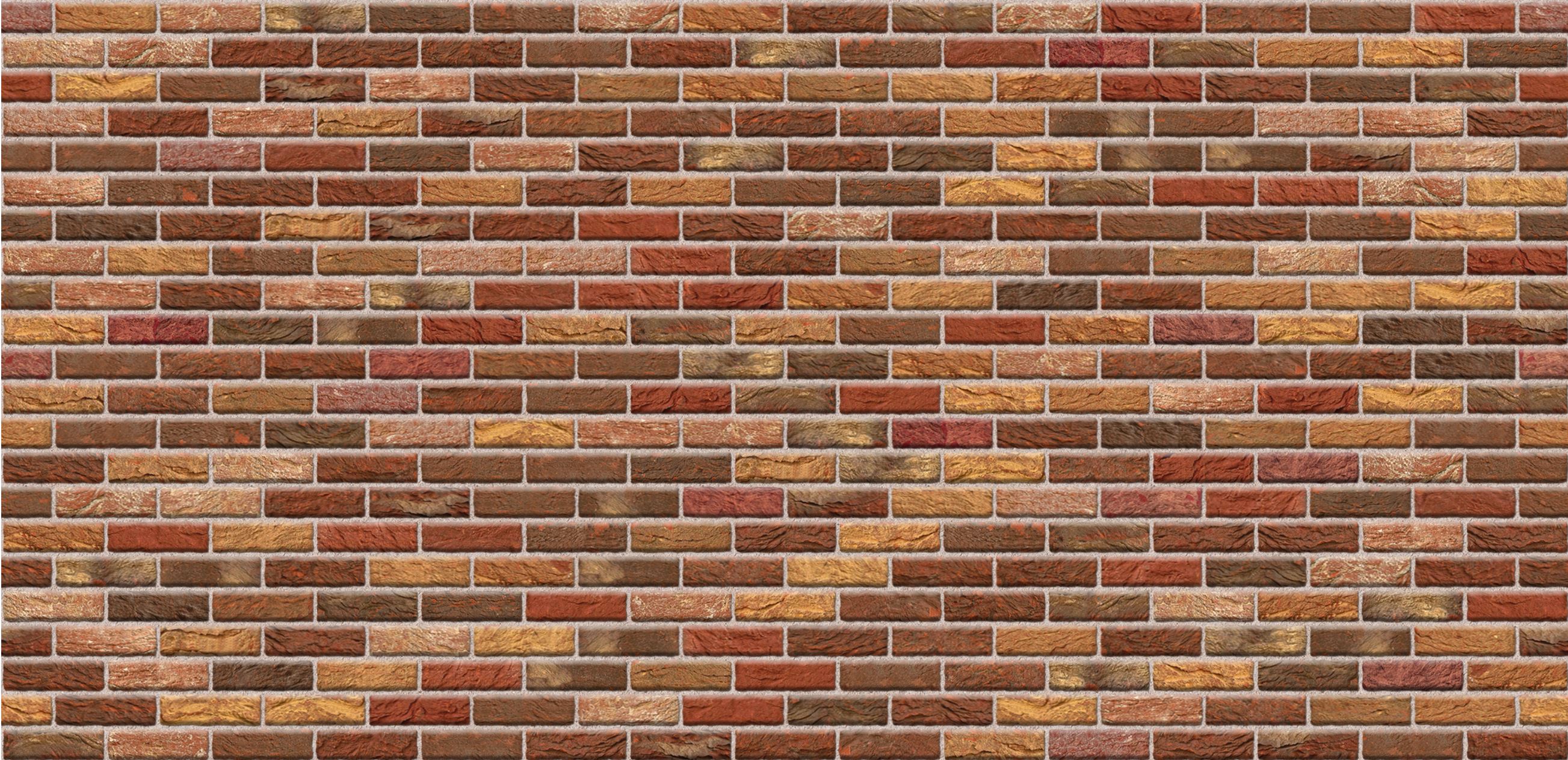 Донские Зори Дубна вековой w114В 215*102*65 мм, Кирпич ручной формовки полнотелый, облицовочный