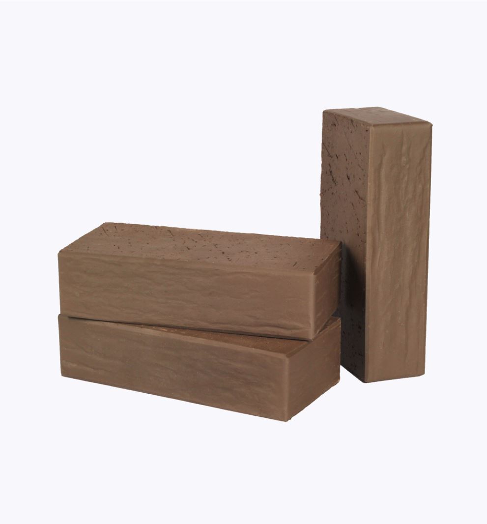 Кирпич полнотелый печной