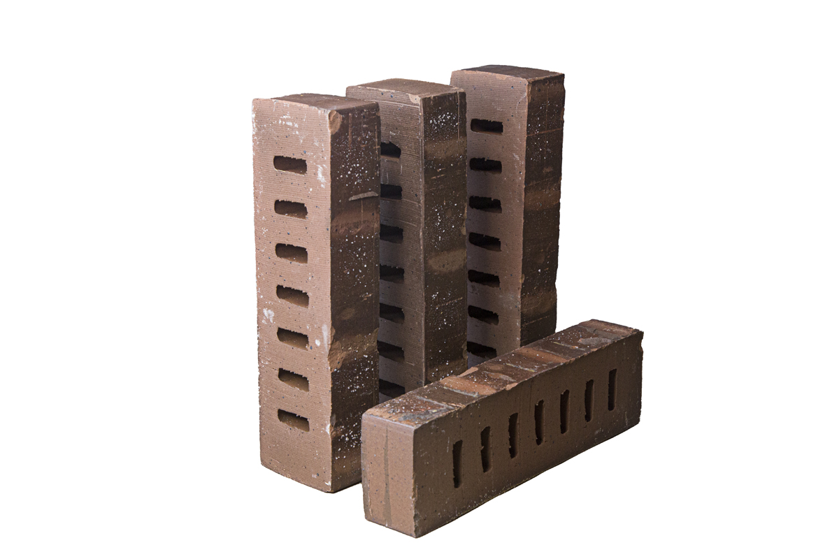 №14 Клинкерный кирпич облицовочный Laterem Antique  290х85х50 мм, красный