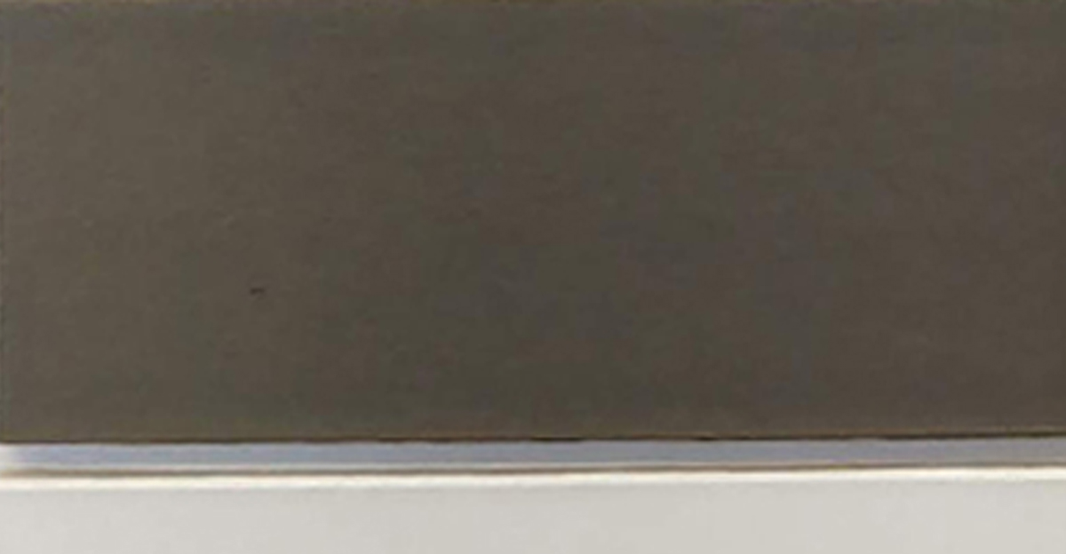 PRO-19-13 Глазурованная клинкерная фасадная плитка под кирпич ral 6022 240x71x10 мм