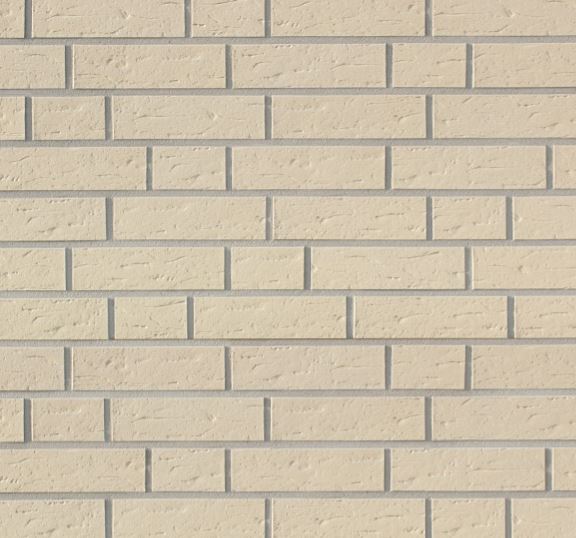 Фасадная Термопанель из пенополистирола ППС 60 мм с клинкерной плиткой Beige Rustik 240*71*10 мм