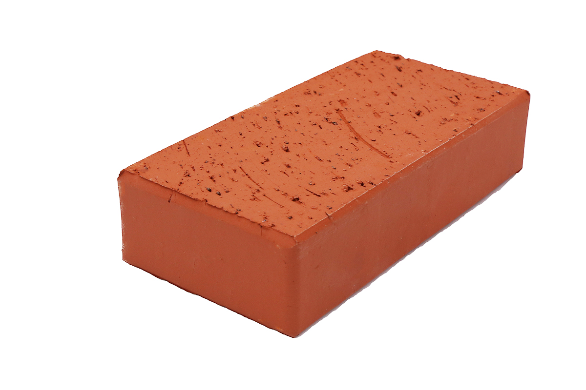 Тротуарная плитка / брусчатка Клинкерная красная LHL klinker  KAHARI 200*100*52 мм