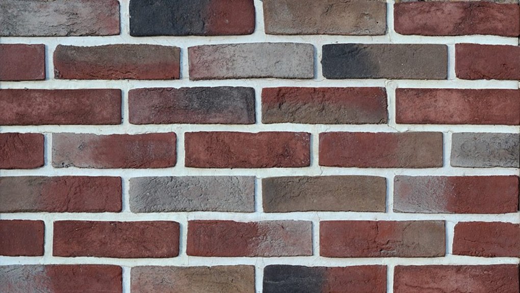 Кембридж 06-16 Фасадный облицовочный декоративный кирпич 