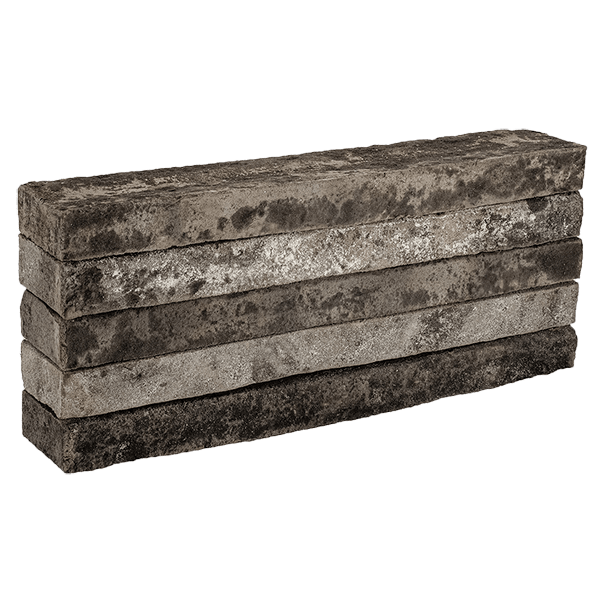 Донские Зори Орловъ LS045 475*85*40 мм, Ригельный Кирпич ручной формовки облицовочный