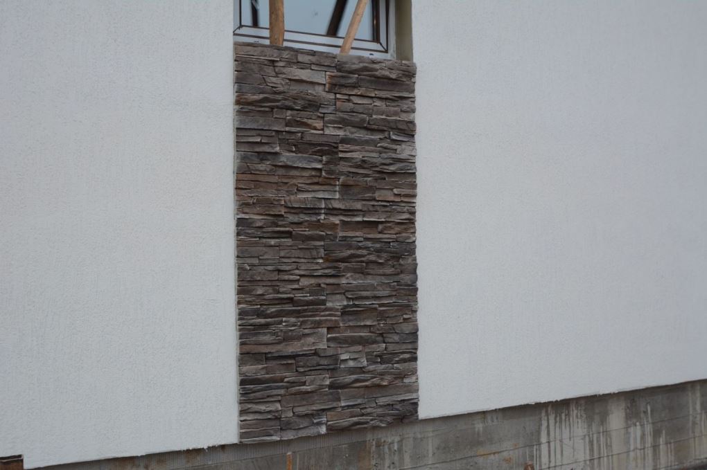 Вислер 07-06 Фасадный облицовочный декоративный камень