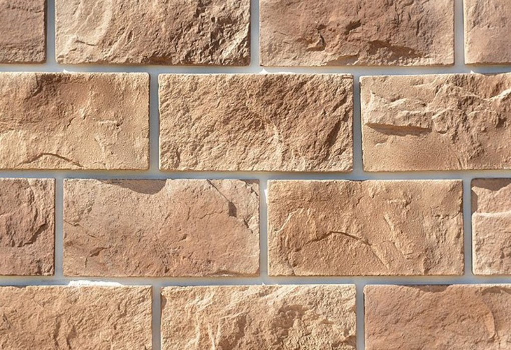 Шале 13-05 Фасадный облицовочный декоративный камень