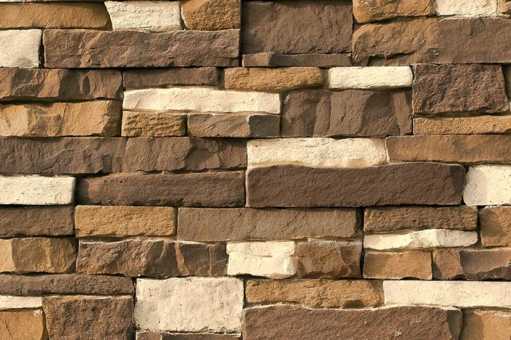 Колорадо 01-30 Фасадный облицовочный декоративный камень