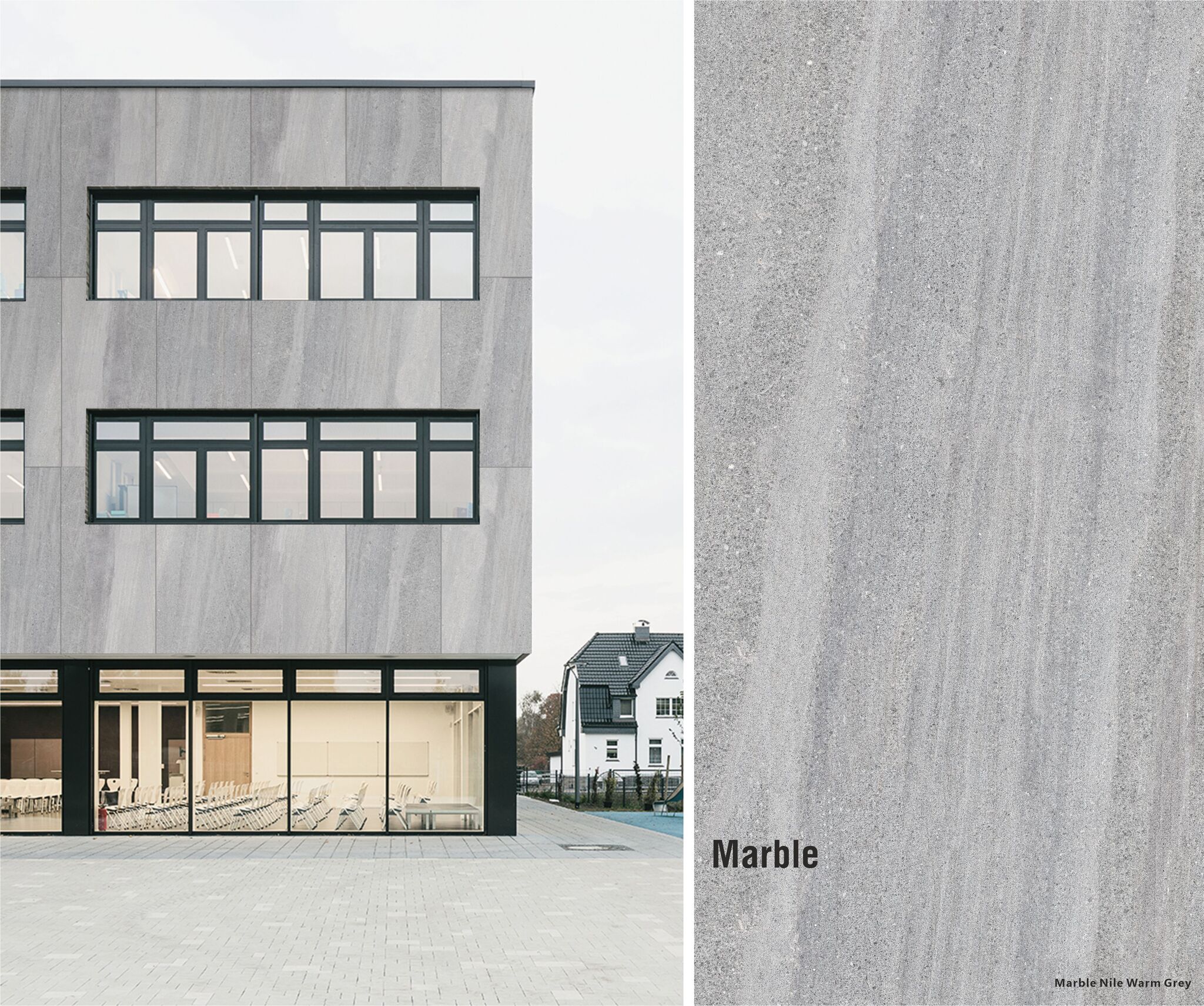 Marble Andes Gold (мрамор тёплого золотисто-бежевого оттенка)— гибкий камень 1200×600 мм