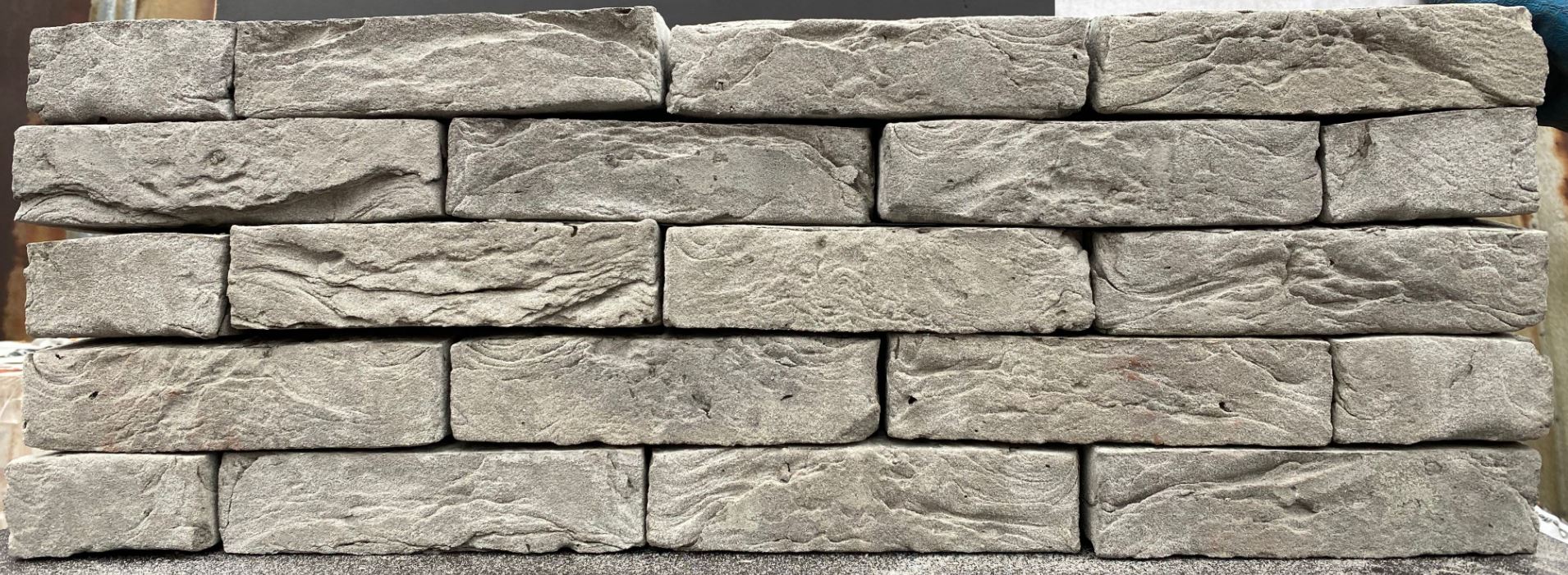 CHESTER (GEELROSE ZILVERZAND)  WF 209х101х50 мм, Кирпич ручной формовки Engels baksteen