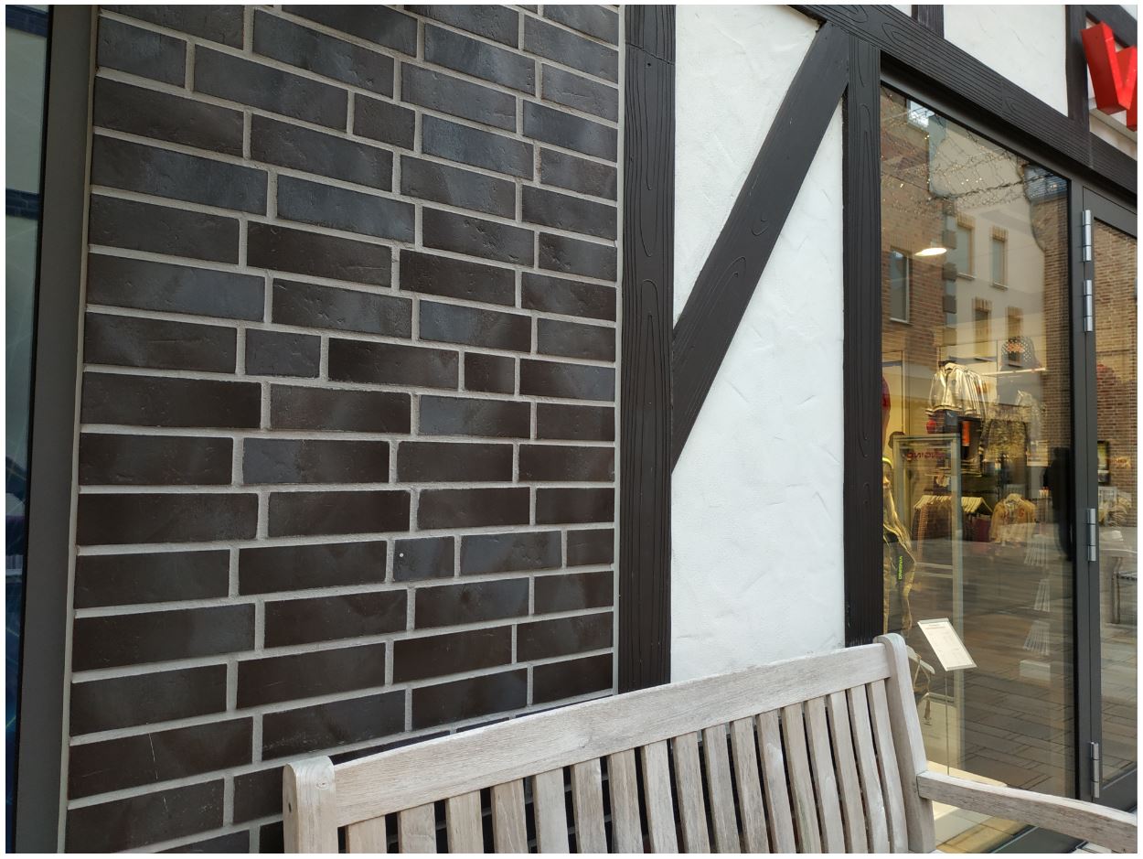 Клинкерная фасадная плитка облицовочная под кирпич ABC Dresden glatt, 240*71*10 мм