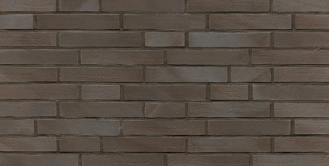 Клинкерная фасадная плитка облицовочная под кирпич ABC Dresden genarbt, 240*52*10 мм