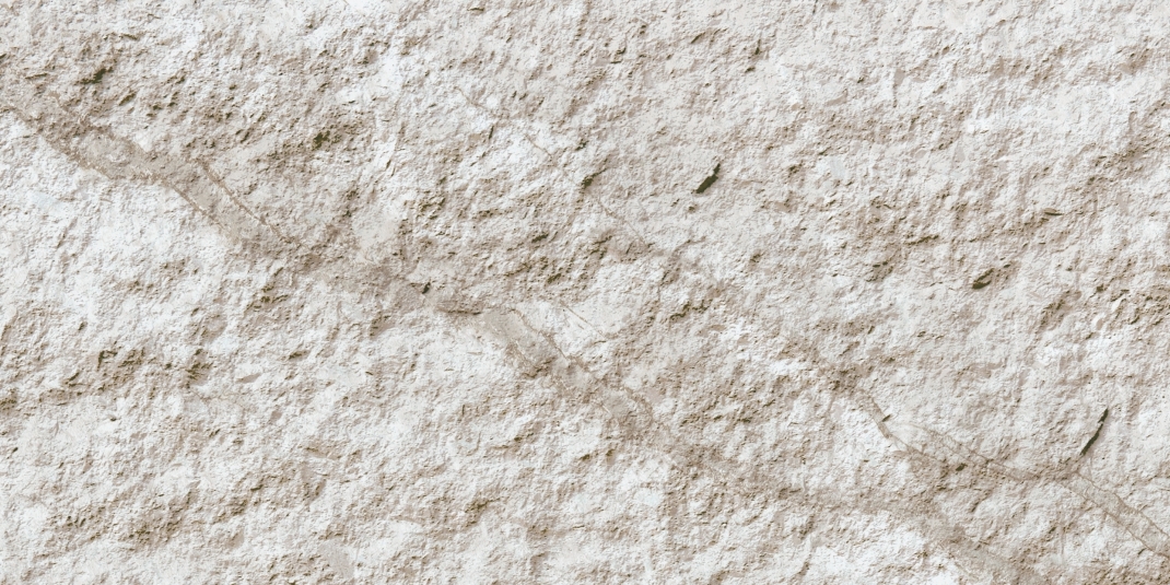 Rough Surface Castol White (светлый камень с мягким матовым рельефом)— гибкий камень 1200×600 мм