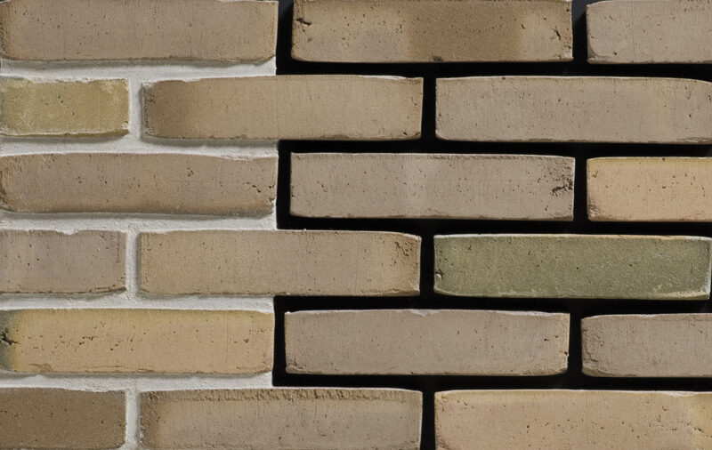 Mosagaat Smook WF 215х24х51 мм, Фасадная и Интерьерная Плитка ручной формовки под кирпич Engels baksteen