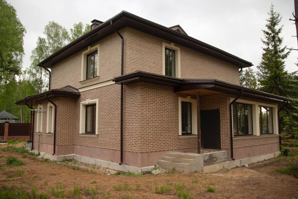 Ilario Ochra 245X66х7,4 мм Клинкерная фасадная плитка под кирпич облицовочная охровая