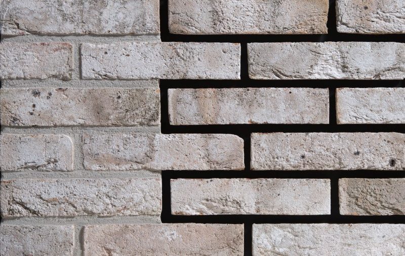 Camarque Carrera WF 209х24х50 мм, Фасадная и Интерьерная Плитка ручной формовки под кирпич Engels baksteen