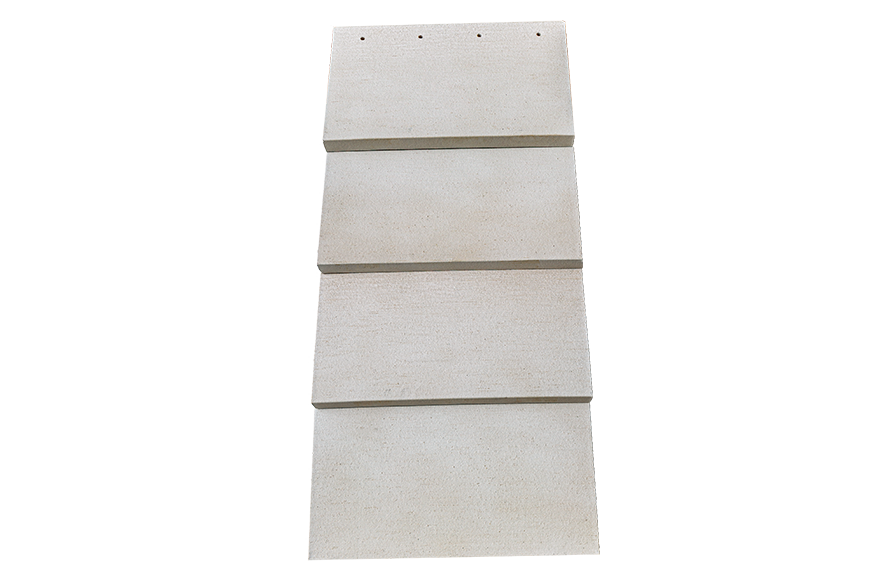 NORDIC 11 Muschelweiß 365x250x30x14, ABC Клинкерная плитка для навесного вент Фасада и Кровли